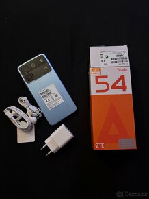 Zte blade a 54 64gb v novom stave 5000mAh - 2