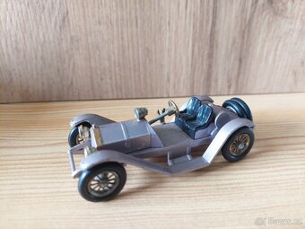 Matchbox yesteryear Y7 MERCER LYLAC - 2