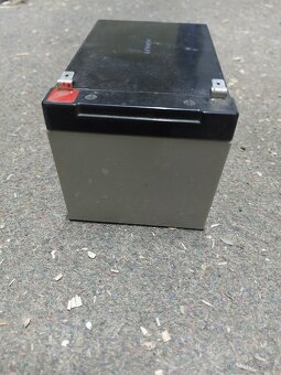 Baterie 12v - 2