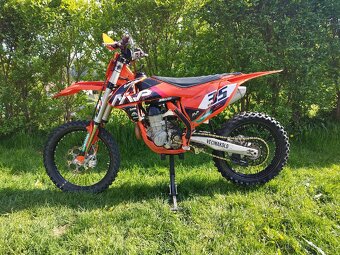 KTM sxf 450 - 2