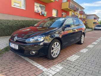 Golf 6 2.0tdi Dsg - 2
