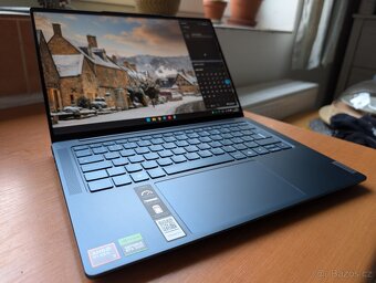 Lenovo Yoga Pro 7 | Ryzen 7 8845HS AI | RTX 3050 6GB Refresh - 2