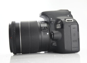 Canon 100D + objektiv 18-55mm IS STM - 2