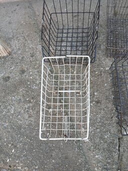 Košiky pro mopedy ruzne,50kc kus - 2