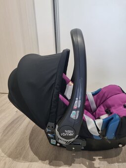 Britax romer baby safe plus II - 2