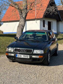 Audi 80 B4 Avant Quattro V6 2.6 110kW - 2