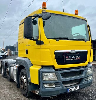 MAN TGS 26.400 6x2 EEV STANDARD AUTOMAT ADR - 2