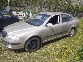 Octavia 2 2,0tdi BKD rv 2004. - 2