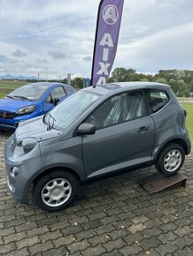 Aixam minauto Access nové vozidlo včetně DPH - 2