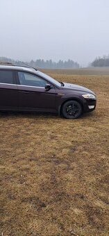 Prodám Ford Mondeo titánum - 2