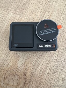 DJI osmo action 3 - 2