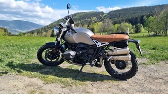 PRODEJ BMW R NINE T SCRAMBLER 1200 - 2