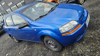 DAEWOO KALOS 1.4 benzín - 2