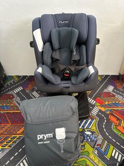 Autosedačka Nuna Prym Lake 0-18kg - 2