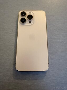 iPhone 13 Pro 256GB zlatý - 2
