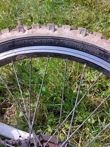 Detské kolo velikost 20 giant - 2