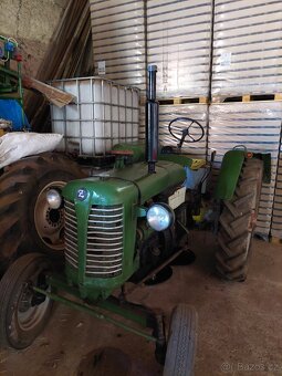 Zetor 25K - 2