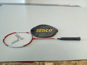 Pálka na badminton victor velice kvalitni - 2