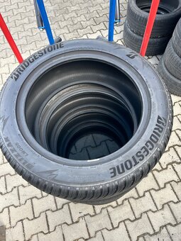 Sada pneumatik 275/50 R20 Bridgestone - zimní - 2