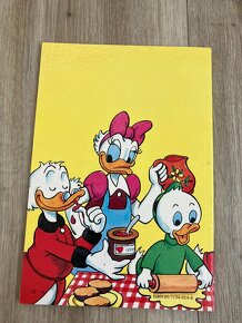 Kuchařka kačera Donalda - 2