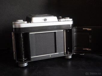 Pentacon SIX + Flektogon 50/4, Biometar 80/2.8 MC + fresnel - 2