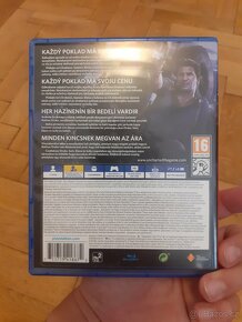 UNCHARTED 4: A Thief's End PS4 - 2