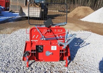 Naviják na traktor - 2