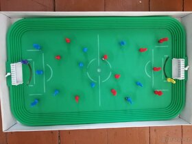 Football, fotbalová hra na pružinkách - 2