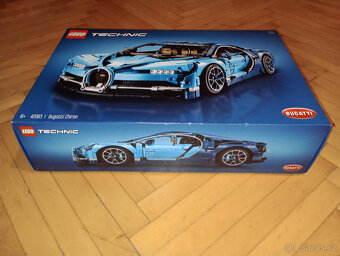 Lego 42083 Bugatti Chiron - 2