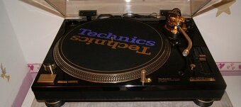 Technics SL-1200LTD Limited GOLD Edition GLD//GAE//1210 - 2