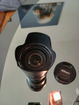 Nikon 16-85mm f/3,5-5,6 G AF-S DX ED VR - 2