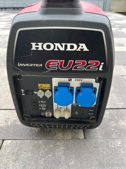 Elektrocentrála Honda EU22i - 2