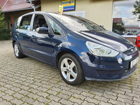 Ford S-MAX 2,0TDCI 2008 KRASNY CISTY - 2
