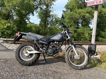 Yamaha Tw 125 rv 1999 - 2