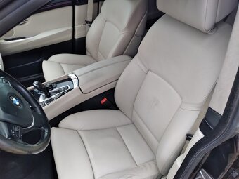 BMW 530 D GRAN TOURISMO AUTOMAT PANORAMA 180kW - 2