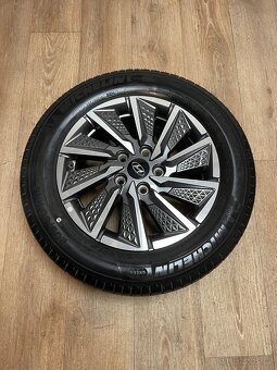 5x114,3 r16 original Hyundai - 2