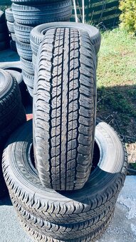 225/70R17C Dunlop - 2