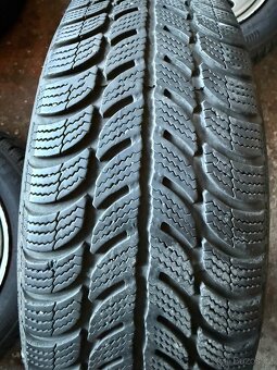 Zimní kola 185/60 R15 - 2