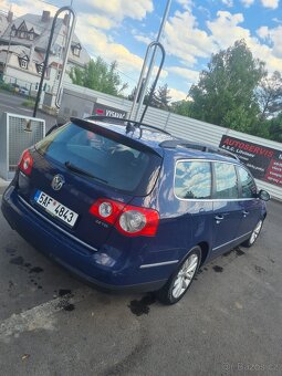 VW passat b6 tdi common rail dsg - 2