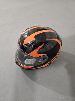 Moto přilba MARUSHIN 999 - 2