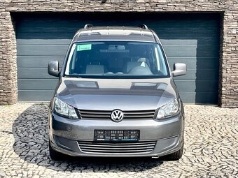 Volkswagen Caddy 1.2 TSI Maxi Life 7-míst, 1.maj - 2