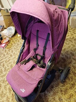 Britax Römer B- agile M - 2