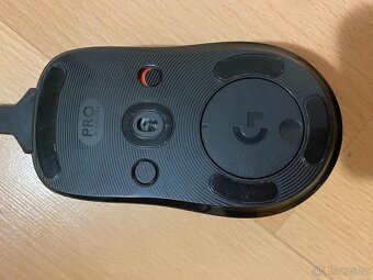 Myš logitech g pro wireless - 2
