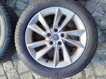 Al.disky 5x112 R17 VW SKODA SEAT AUDI - 2