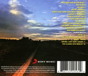 Za každé uvedené CD Smokie zaplatím 15,000 - 20.000 Kč: - 2