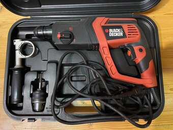 Black & Decker KD975 - vrtací kladivo - 2