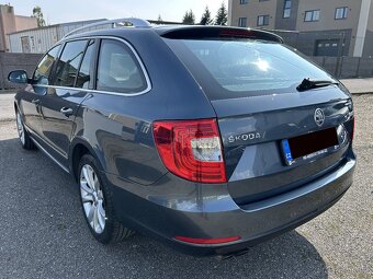 ŠKODA SUPERB II FC 2.0TDI 103KW DSG COMBI STYLE XENON ČR DPH - 2