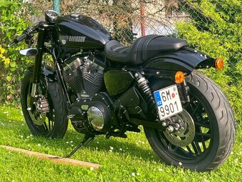 Harley Davidson XL 1200 cx roadster - 2