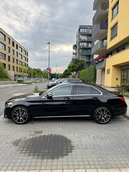 Mercedes-Benz C-Class C220d (2020, diesel) - 2