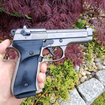 Plynová pistole Ekol firat magnum cal.9mm- Bez registrace - 2
